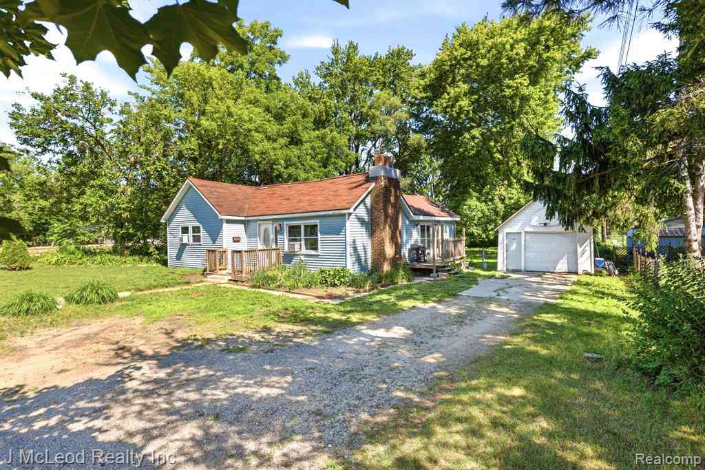 Homes For Sale - 315 Butler Street <br/> Vassar, MI 48768