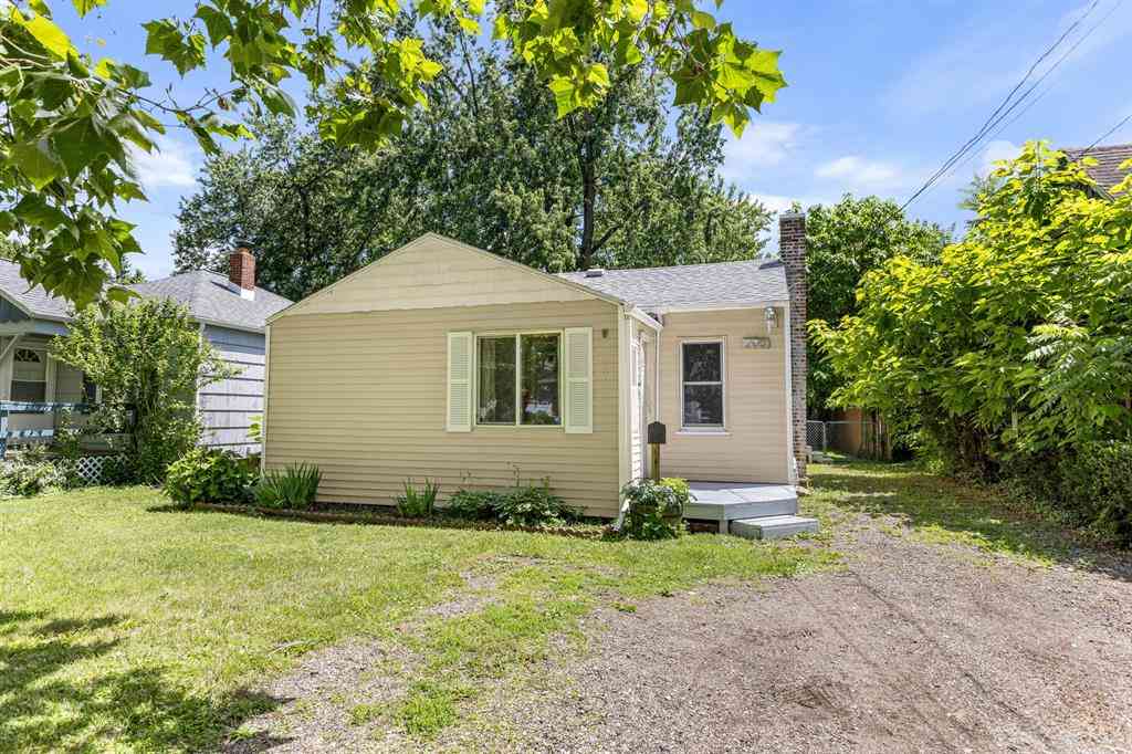 Homes For Sale - 205 Eldred Street <br/> Battle Creek, MI 49015