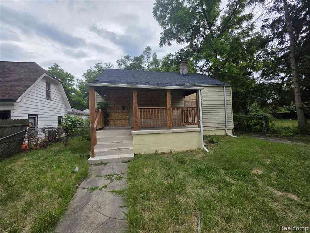Homes For Sale - 16754 W Parkway Street <br/> Wayne County, Detroit, MI 48219