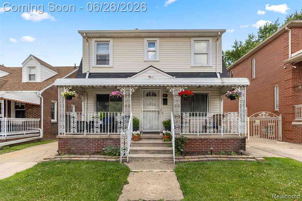 Homes For Sale - 7019 Mead Street <br/> Dearborn, MI 48126