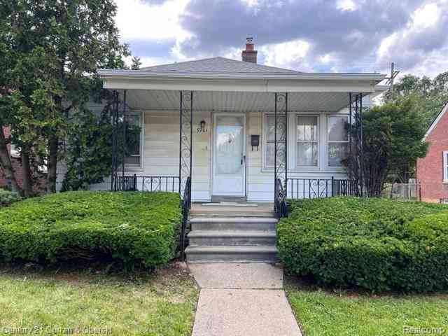 Homes For Sale - 6901 Faust Avenue <br/> Detroit, MI 48228