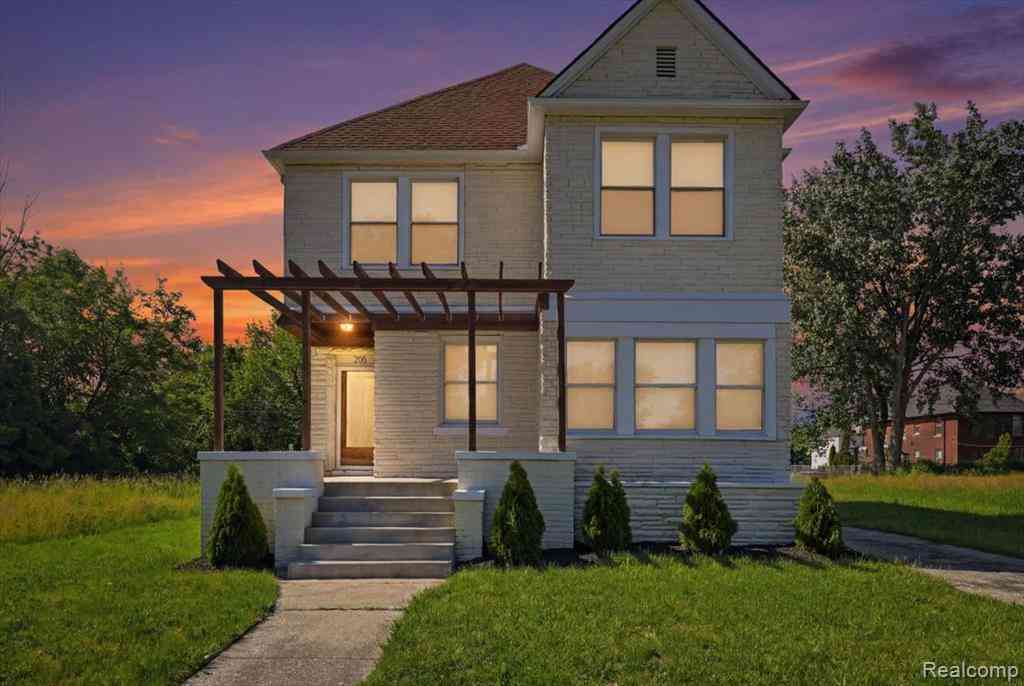 Homes For Sale - 285 Owen Street <br/> Wayne County, Detroit, MI 48202