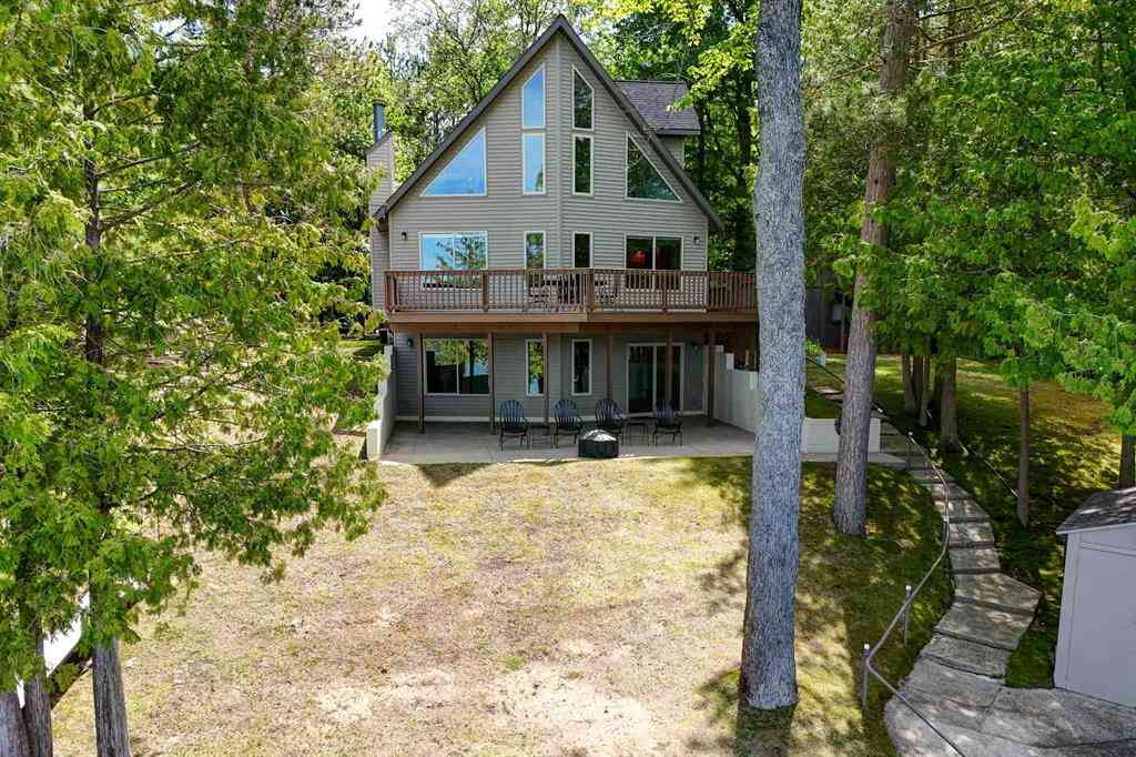 Homes For Sale - 6777 Blue Lake Road, Ne  <br/> Kalkaska, MI 49646
