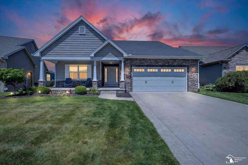 Homes For Sale - 6751 W Summer Breeze Drive <br/> Lambertville, MI 48144