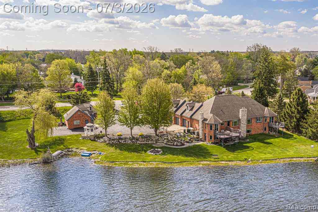 Homes For Sale - 2480 S Baldwin Road <br/> Oakland County, Lake Orion, MI 48360