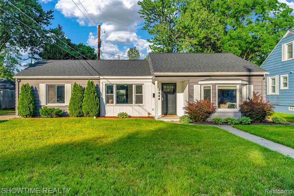 Homes For Sale - 3444 Maple Street <br/> Saint Clair County, Port Huron, MI 48060