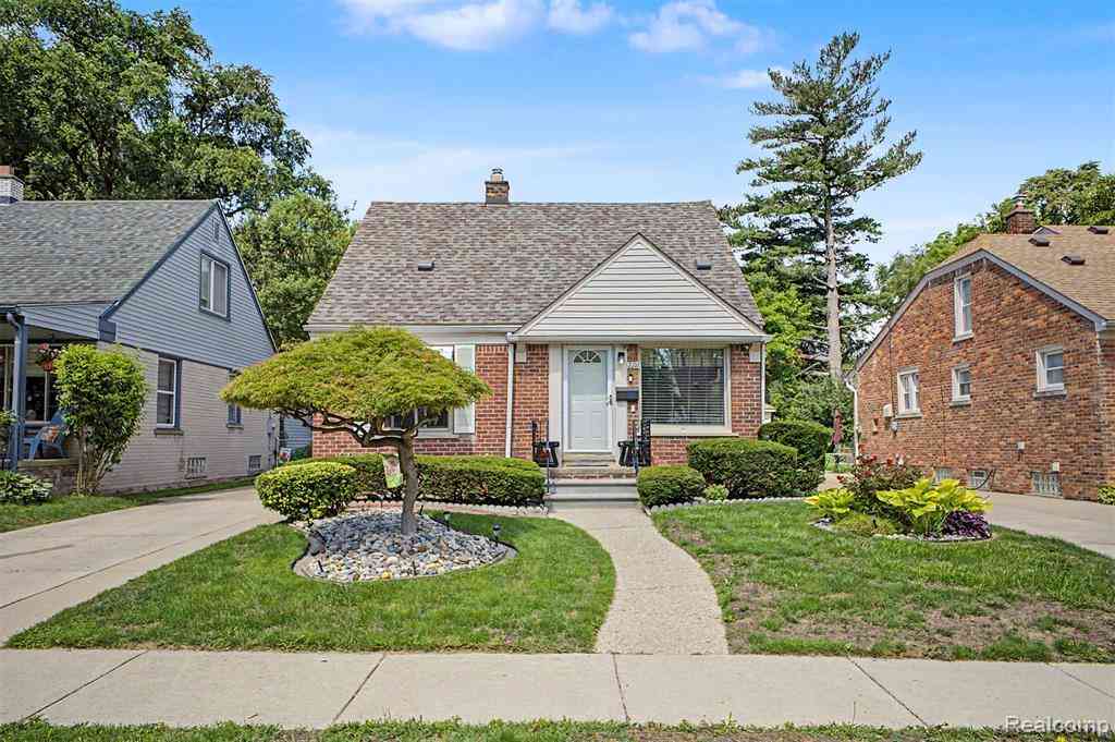 Homes For Sale - 2216 Banner Street <br/> Dearborn, MI 48124