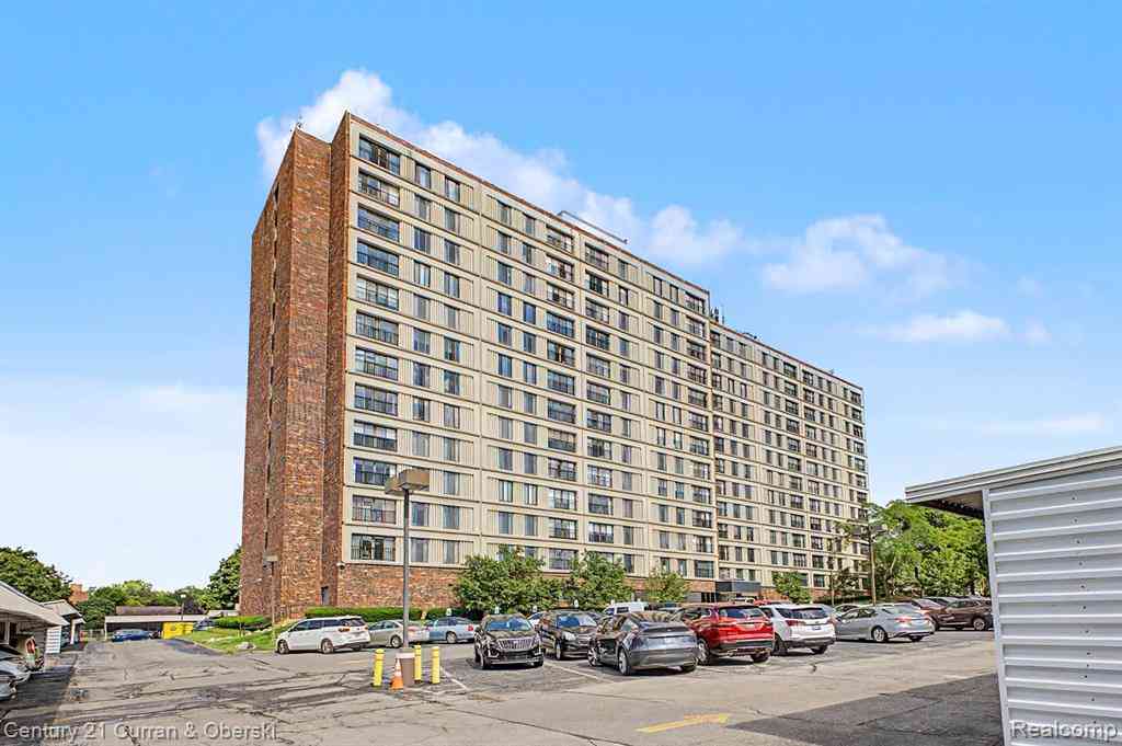 Condo For Sale - 21800 Morley Avenue  #1018<br/> Dearborn, MI 48124