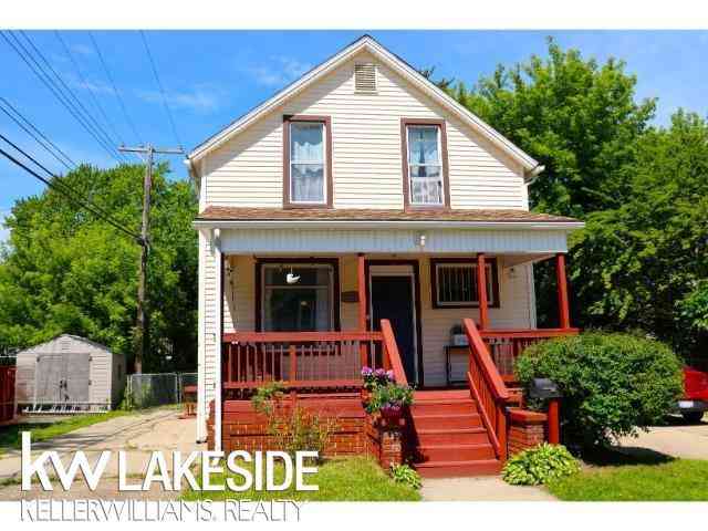 Homes For Sale - 1213 12th Street <br/> Saint Clair County, Port Huron, MI 48060