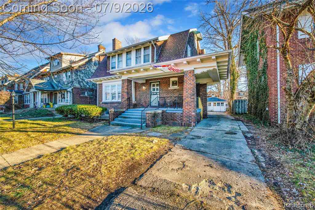 Homes For Sale - 60 Mclean Street <br/> Wayne County, Highland Park, MI 48203