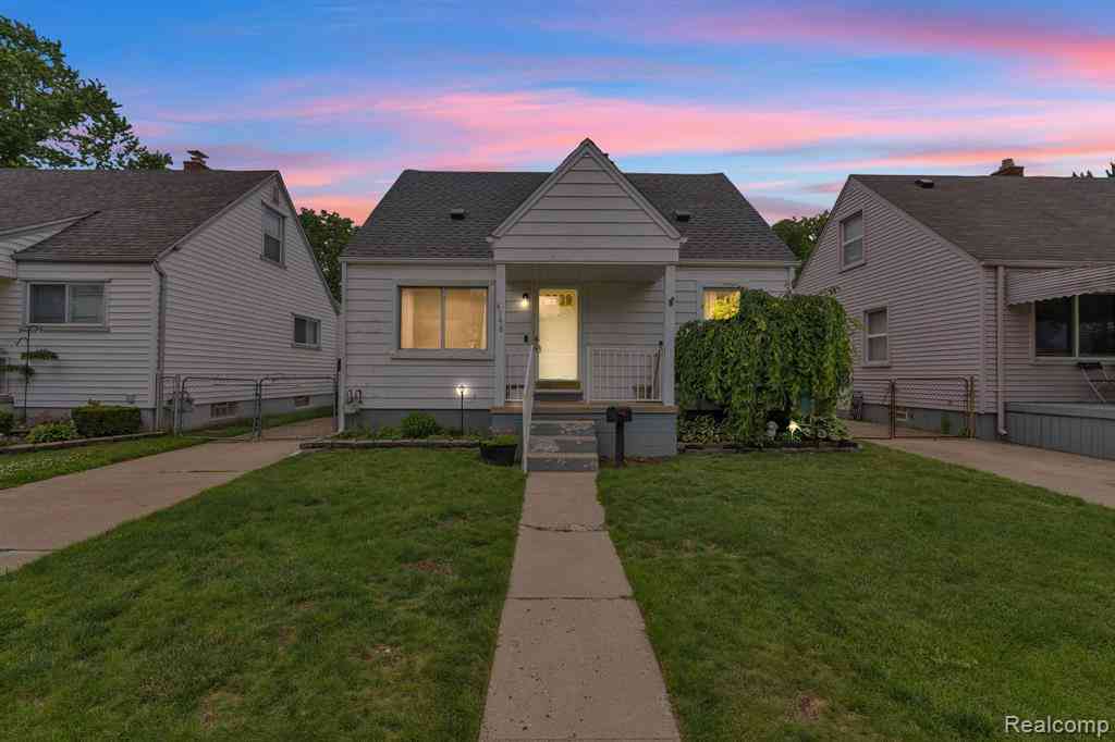Homes For Sale - 4148 Academy Street <br/> Dearborn Heights, MI 48125