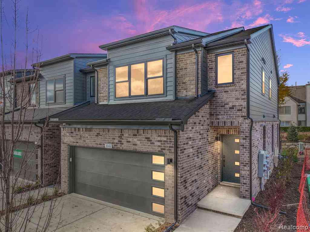 Condo For Sale - 3012 Canopy Tree Way  #9<br/> Ann Arbor, MI 48103
