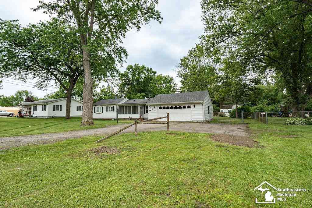 Homes For Sale - 3563 1st Street <br/> Monroe County, La Salle, MI 48145