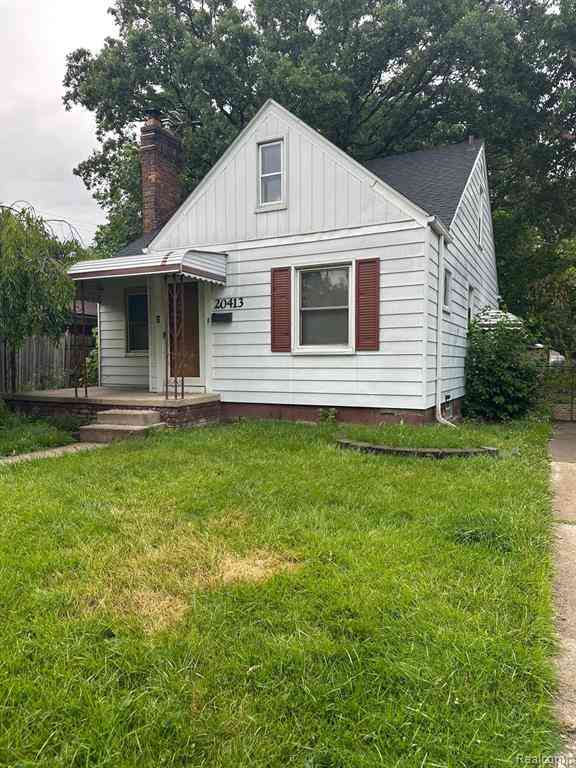 Homes For Sale - 20413 Kingsville Street <br/> Wayne County, Harper Woods, MI 48225