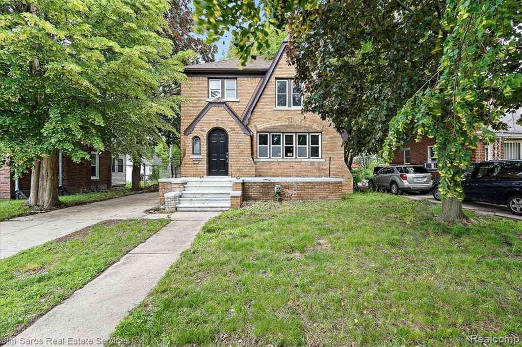 Homes For Sale - 9417 E Outer Drive <br/> Wayne County, Detroit, MI 48213
