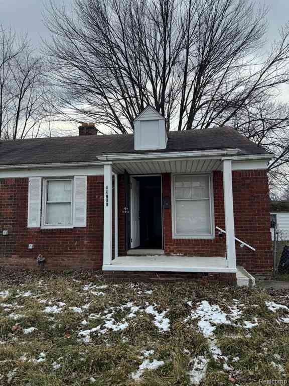 Homes For Sale - 19706 Moross Road <br/> Wayne County, Detroit, MI 48224