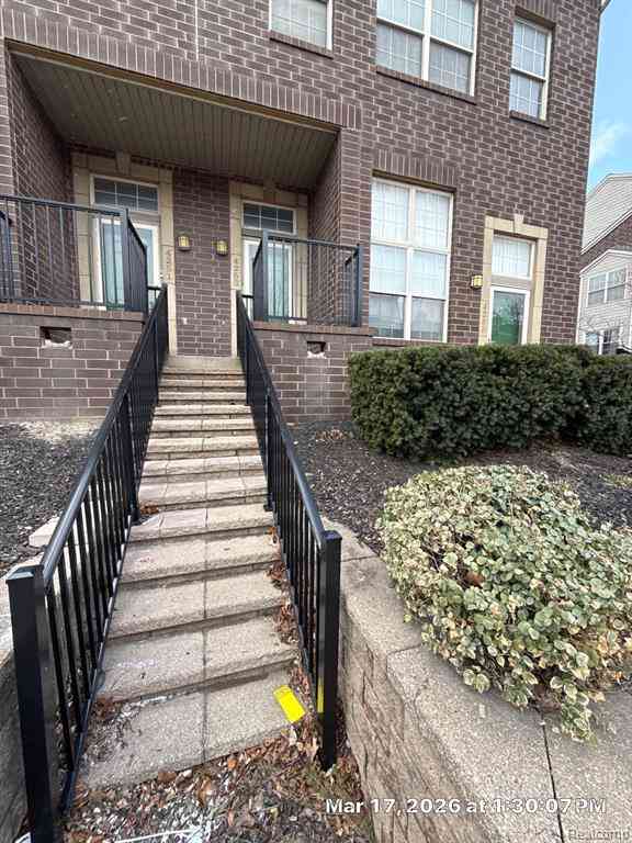 Condo For Rent - 4253 Schaefer Road <br/> Dearborn, MI 48126