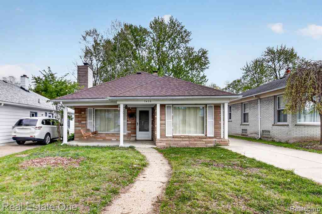 Homes For Sale - 7420 Drexel Street <br/> Wayne County, Dearborn Heights, MI 48127