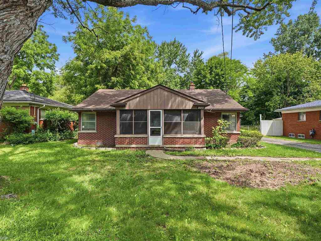 Homes For Sale - 20212 Mada Avenue <br/> Southfield, MI 48075