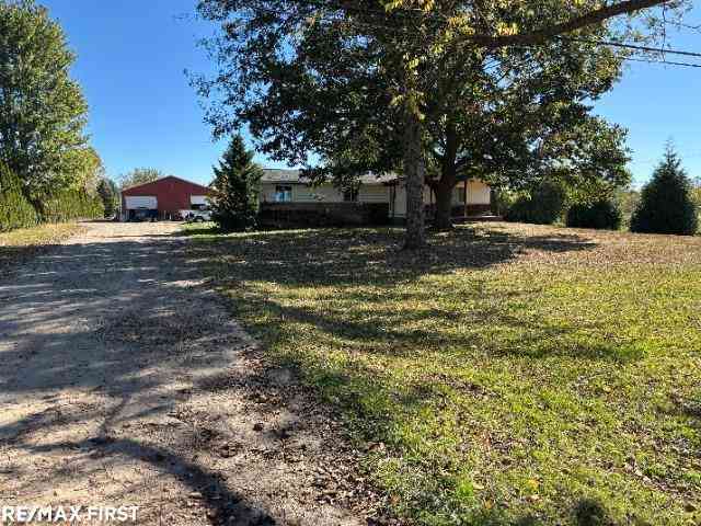 Homes For Sale - 66500 Wolcott Road <br/> Macomb County, Ray, MI 48096