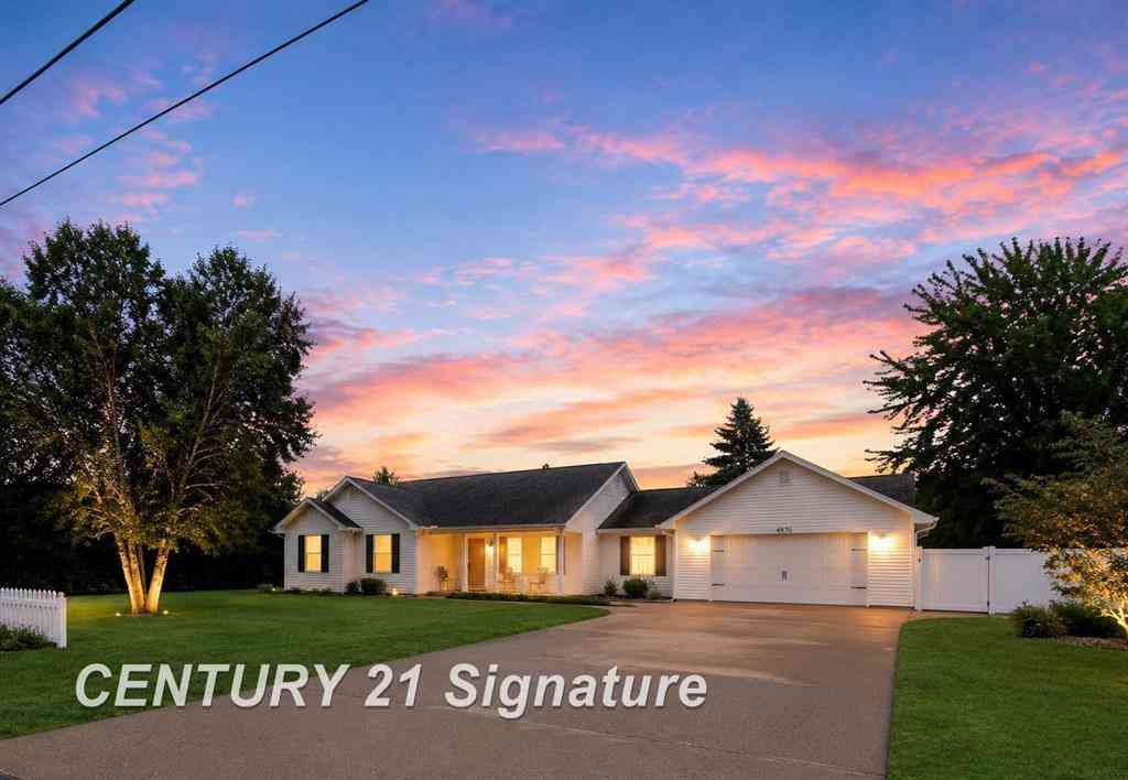 Homes For Sale - 4870 Coralberry Road <br/> Saginaw, MI 48604