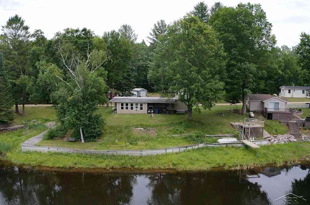 Homes For Sale - 2319 Tittabawassee Avenue <br/> Gladwin County, Alger, MI 48610