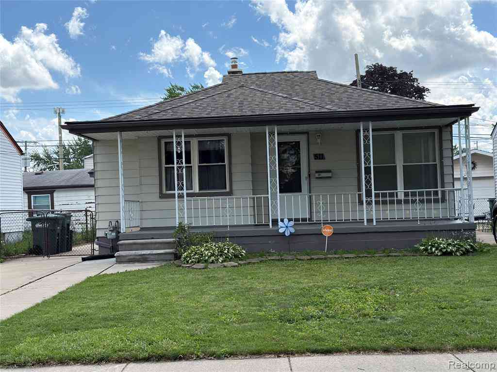 Homes For Sale - 511 Detroit Avenue <br/> Lincoln Park, MI 48146