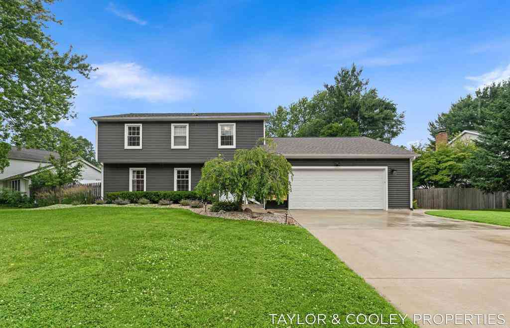 Homes For Sale - 6269 Eagle Ridge Drive <br/> Kalamazoo, MI 49004