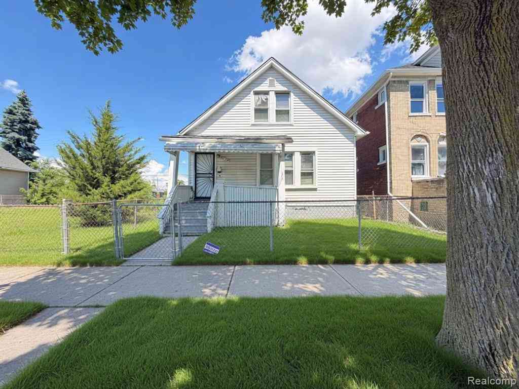 Homes For Sale - 9628 Petoskey Avenue <br/> Wayne County, Detroit, MI 48204