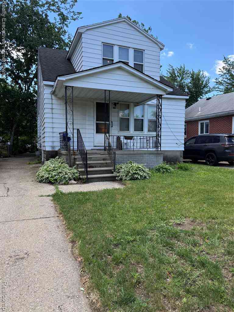Homes For Sale - 1794 College Street <br/> Ferndale, MI 48220