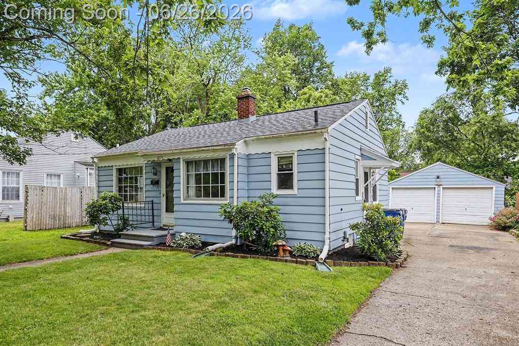 Homes For Sale - 1231 Bronx Avenue <br/> Kalamazoo, MI 49048