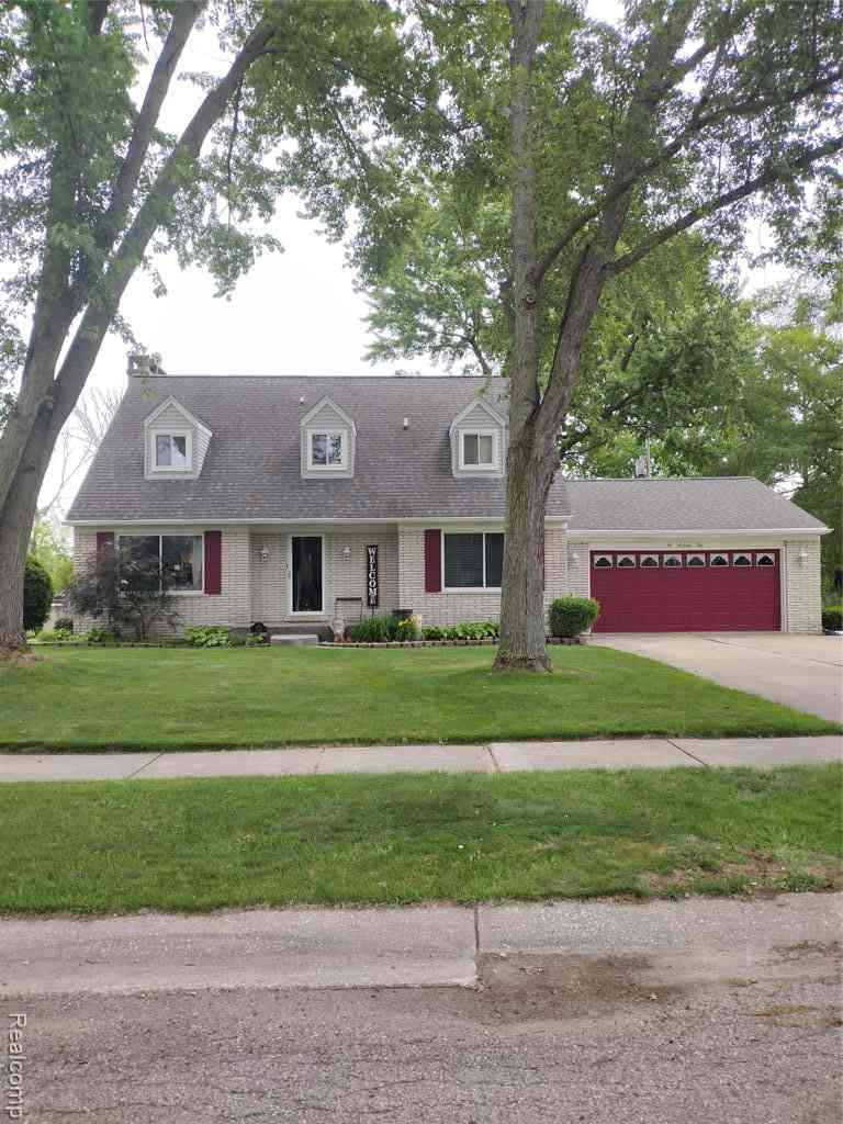 Homes For Sale - 675 Montana Street <br/> Saint Clair County, Marysville, MI 48040