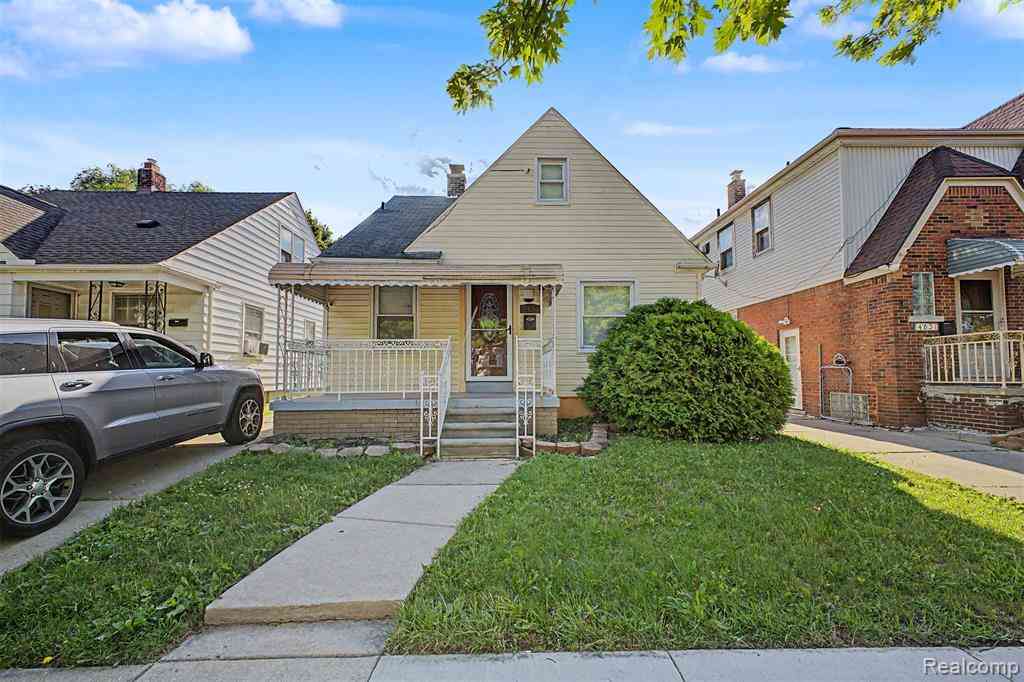 Homes For Sale - 4645 Rosalie Street <br/> Dearborn, MI 48126