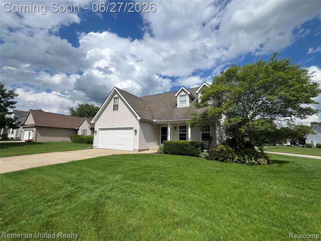 Homes For Sale - 11433 Audubon Street <br/> Genesee County, Fenton, MI 48430