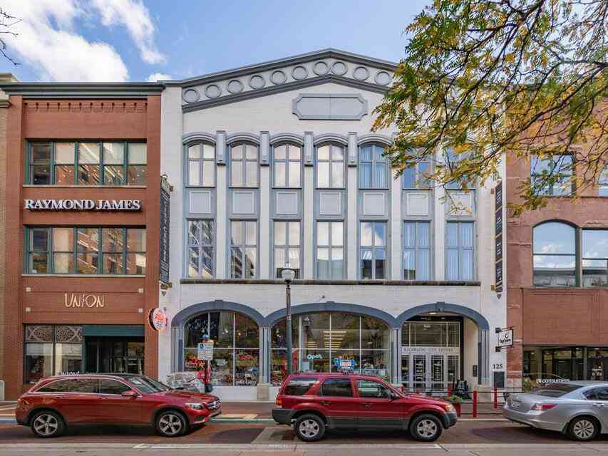 Condo For Sale - 125 S Kalamazoo Mall  #508<br/> Kalamazoo, MI 49007