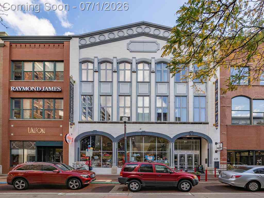 Condo For Sale - 125 S Kalamazoo Mall  #507<br/> Kalamazoo, MI 49007