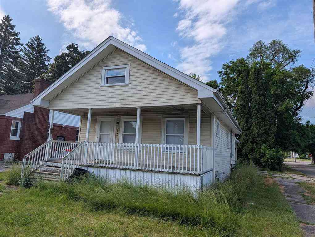 Homes For Sale - 3400 Fulton Street <br/> Saginaw, MI 48601