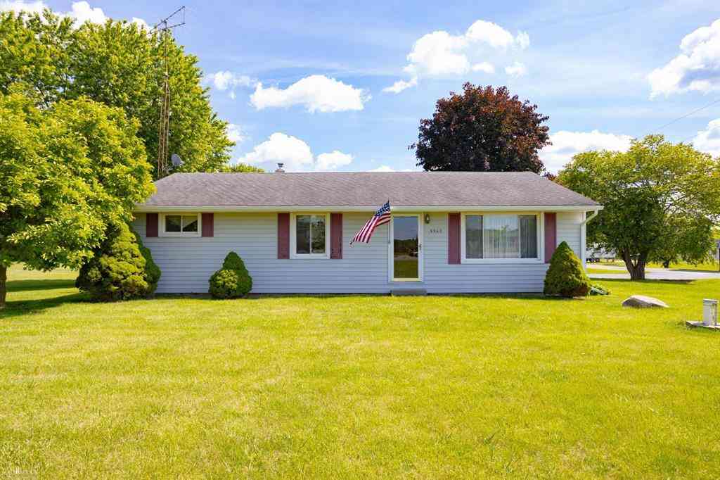 Homes For Sale - 9960 E Newburg Road <br/> Durand, MI 48429