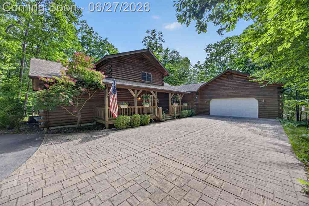Homes For Sale - 10231 Mountain View Trail <br/> Canadian Lakes, MI 49346
