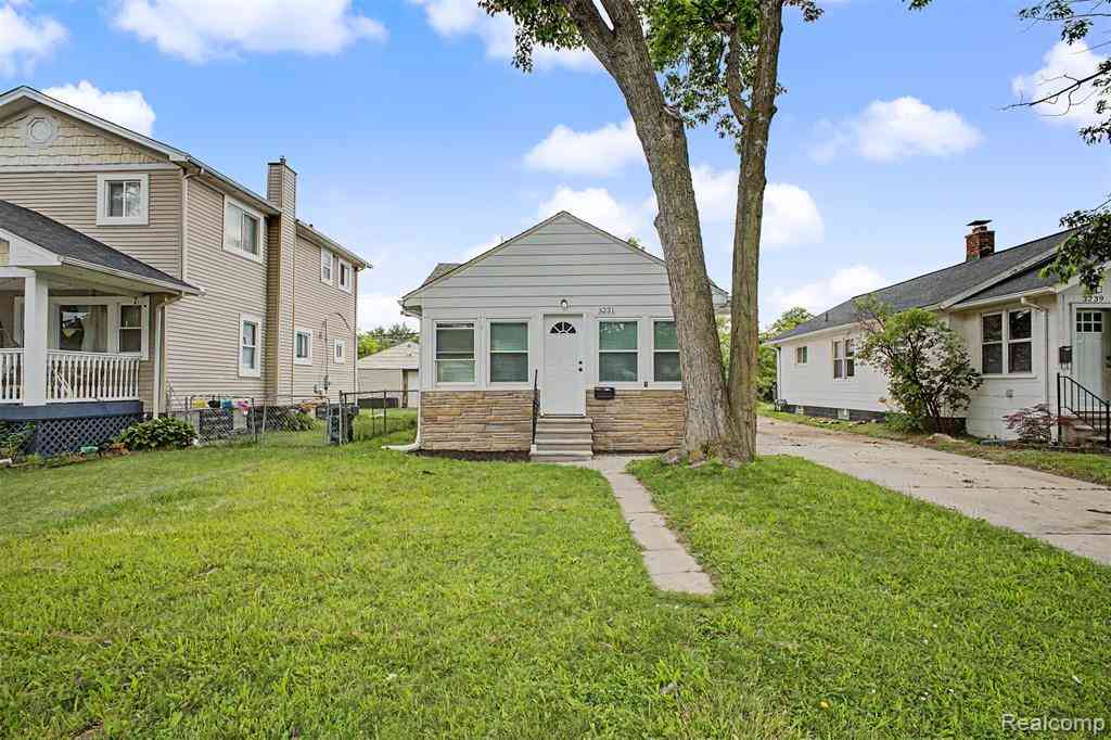 Homes For Sale - 3231 Mcdowell Street <br/> Ferndale, MI 48220