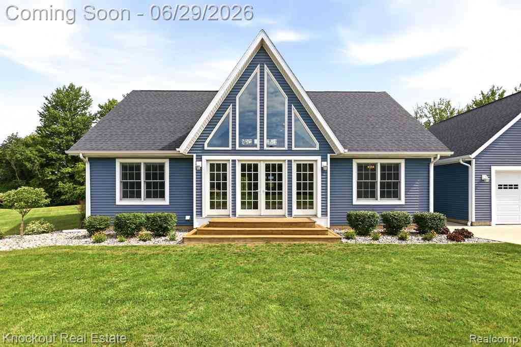 Homes For Sale - 11415 Rathbun Road <br/> Birch Run, MI 48415