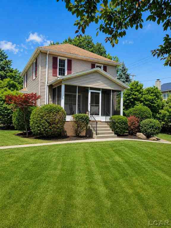 Homes For Sale - 176 S Scott Street <br/> Lenawee County, Adrian, MI 49221