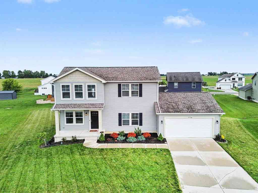 Homes For Sale - 173 Crystal Court <br/> Gratiot County, Alma, MI 48801