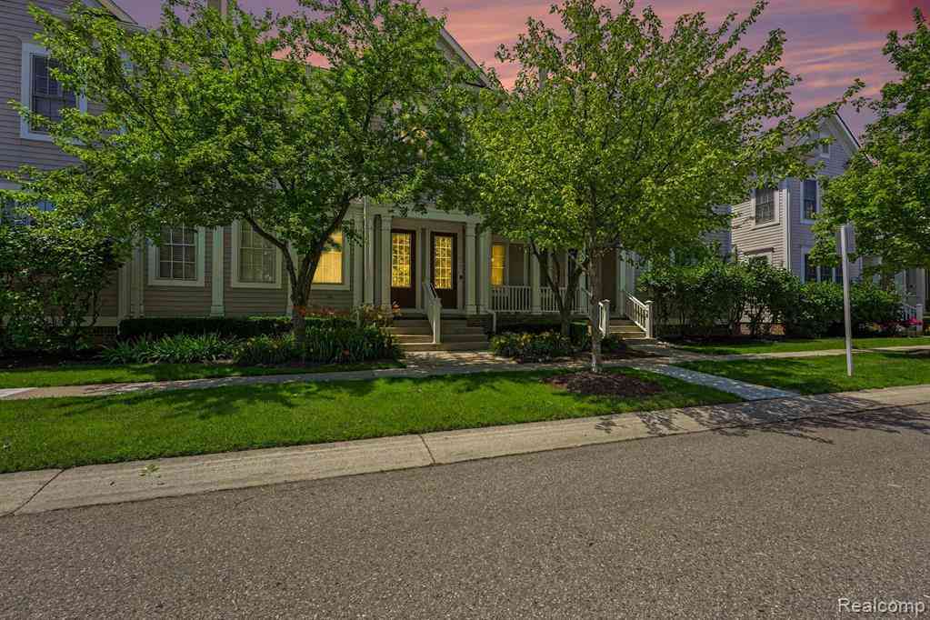 Condo For Rent - 644 Constitution Street <br/> Canton, MI 48188