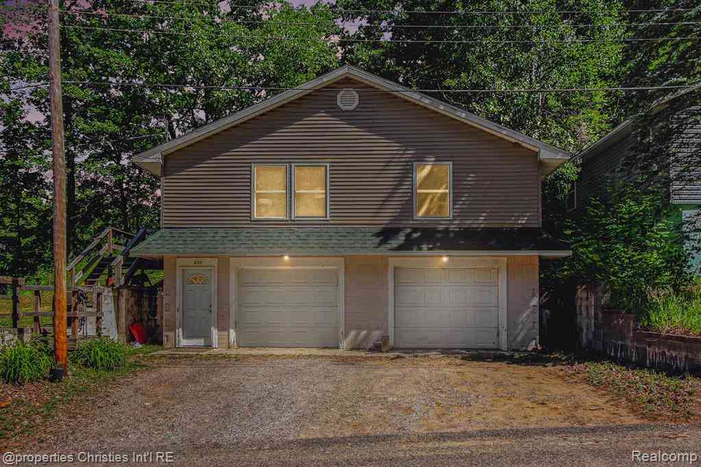 Homes For Sale - 642 Sharon Street <br/> Gaylord, MI 49735