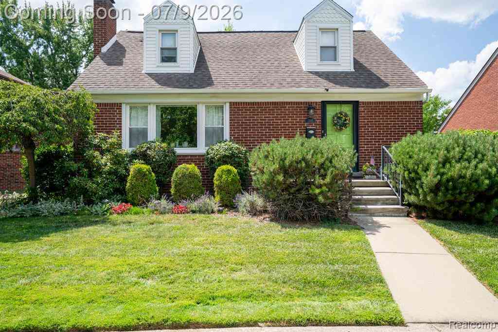 Homes For Sale - 1588 11th Street <br/> Wayne County, Wyandotte, MI 48192