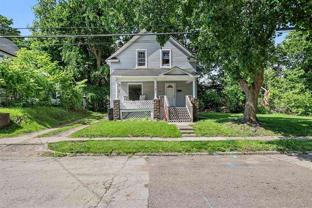 Homes For Sale - 54 Frisbie Avenue <br/> Battle Creek, MI 49037