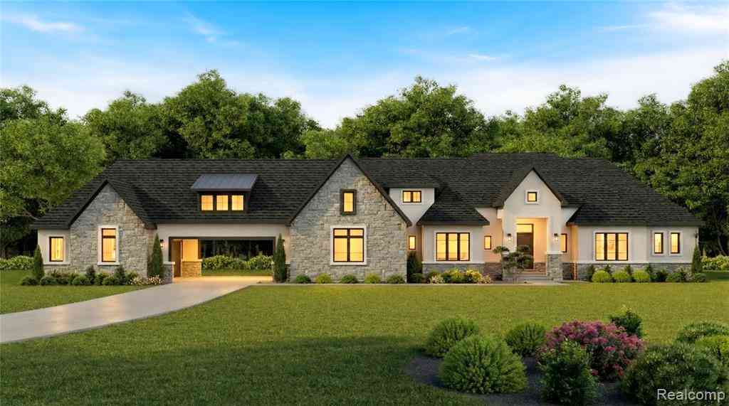 Homes For Sale - 70413 Renata Court <br/> Romeo, MI 48065