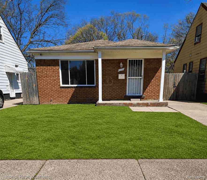 Homes For Sale - 11700 Auburn Street <br/> Wayne County, Detroit, MI 48228