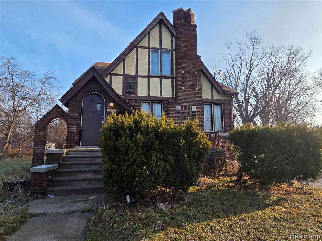 Homes For Rent - 5274 Nottingham Road <br/> Detroit, MI 48224